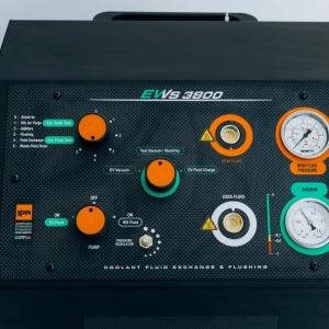 Aparat de spalat si curatat sistem de racire pentru motoare pe benzină / diesel inclusiv pentru vehicule electrice, Spin WBIWS1809, 02.021.12 - Img 4