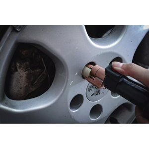 Aparat pentru incalzire prin inductie racit cu lichid , varianta pentru autoturisme, autoutilitare si camioane, BGS 2170 - Img 2
