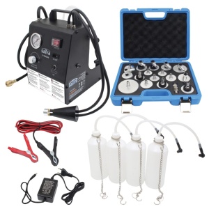 Aparat pentru inlocuit lichid de frana, Satra S-90086 - Img 2