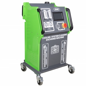 Aparat pentru schimbat antigel / curatare a sistemului de racire, JBM 54368 - Img 1