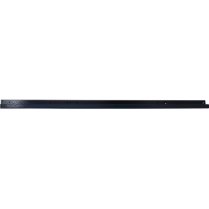Bară de montaj pentru dulapuri suspendate și panouri de perete perforate, element de colț, BGS 80213 - Img 3
