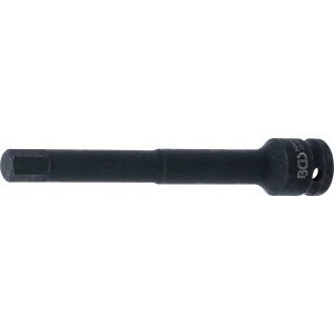 Bit de impact Imbus 12 mm extra lung, antrenare 1/2", lungime 150 mm, BGS 5490-H12