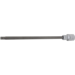 Bit Imbus 7 mm, lungime 230mm, antrenare cu tubulara 1/2", BGS 5184-H7