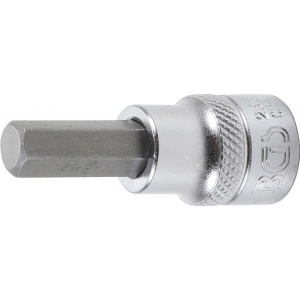 Bit Imbus 8mm, antrenare cu tubulara 3/8", BGS 2581