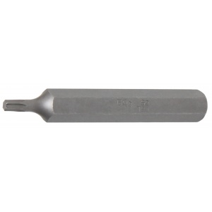 Bit Torx T20, lungime 75 mm, antrenare 10mm (3/8"), BGS 4569
