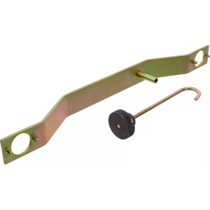 Cala blocare axe cu came pentru motoare audi 80, 90, A4, A6 1994-1997, cod motor ABC, AFC, BGS 8233 - Img 1