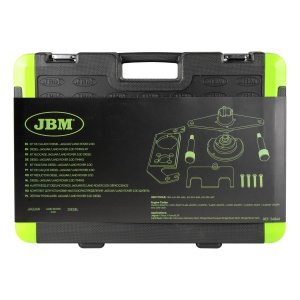 Cale distributie Jaguar / Land Rover 2.0 Diesel, JBM 54846 - Img 3