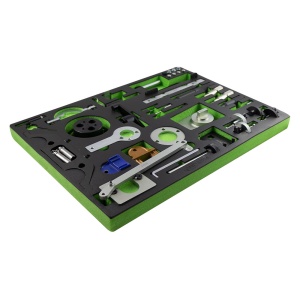 Cale distribuţie pentru motoare Opel, Chevrolet, Saab, Fiat, Lancia, Suzuki, Ford, JBM 53774 - Img 2