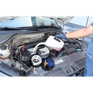 Cana gradata pentru completare ulei capacitate 4 litri , A-L4MC - Img 2