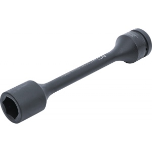 Cap ataşabil hexagonal pentru cheie de impact cu torsiune, 25 mm (1"), 32 mm, 450 Nm, BGS 6943