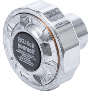 Cap cheie Multi, cu maner rotitor cu clichet, comutabil, 7 - 19 mm, BGS DIY 70055 - Img 2