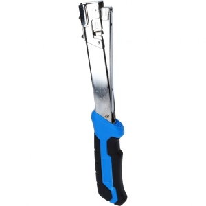 Capsator tip ciocan pentru cleme de sârma 6-10 mm, Brilliant Tools BT156912 - Img 2