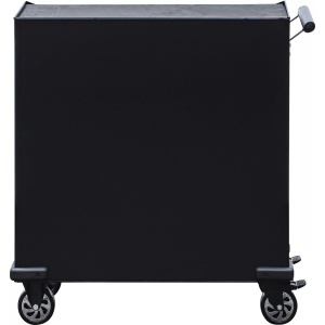 Carucior atelier XL, 7 sertare, gol, BGS 4205 - Img 7