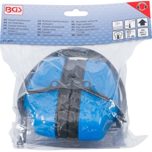 Casti pentru protecţia muncii, diverse aplicatii, BGS 3626 - Img 5
