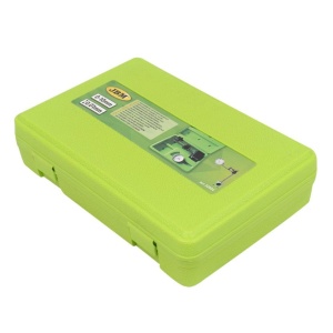 Ceas comparator cu stativ cu talpa magnetica, JBM 52904 - Img 4