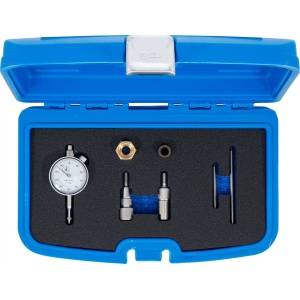Ceas comparator OT (PMS) pentru reglarea aprinderii pentru motociclete, BGS 8319 - Img 4