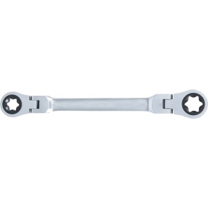 Chei inelare clichet duble articulate Capete inelare cu Profil E E20 x E24, BGS 71028-20X24 - Img 3