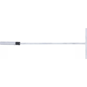 Cheie articulata pentru bujii 16 mm cu limitare la strangere 20 Nm, lungime 550 mm, BGS 146 - Img 2