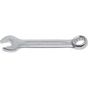 Cheie combinata, extra scurta, 11 mm, BGS 30760