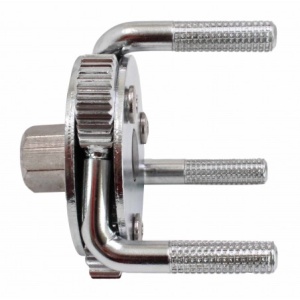 Cheie cu 3 brate pentru filtru de ulei, 65-120 mm, Satra S-OFW - Img 3