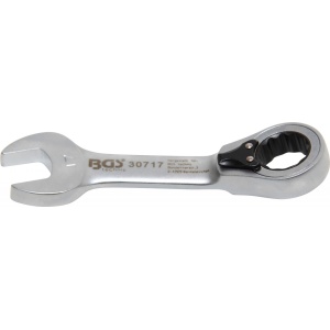 Cheie cu clicket,scurta,17 mm, BGS 30717