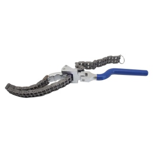 Cheie cu lant pentru filtru ulei, ø 60-160mm Satra S-90184 - Img 2