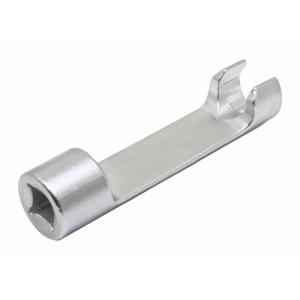 Cheie decupata 14 mm pentru demontarea piulitei injectorului Mercedes Sprinter, Asta A-653P - Img 2