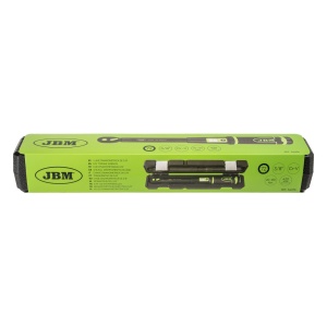 Cheie dinamometrica 20-120 Nm, antrenare 3/8", lungime 420 mm, JBM 54696 - Img 6
