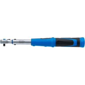 Cheie dinamometrica 5 - 30 Nm, antrenare 1/4", BGS 7521 - Img 3