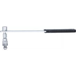 Cheie extractor manivela pedale, BGS 70064 - Img 3