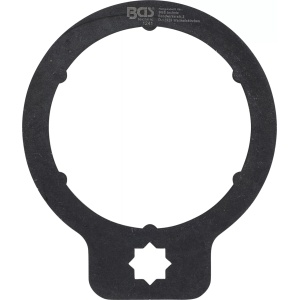 Cheie filtre de ulei pentru VW Crafter & Volvo 2 / 2.5L Diesel, BGS 1241 - Img 2