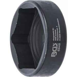 Cheie filtru de ulei pentru Mercedes-Benz Actros, Atego, Axor, Econic, 46 mm, BGS 6948 - Img 1
