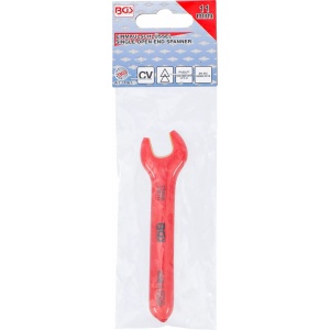Cheie fixa 11 mm cu izolatie VDE 1000V, BGS 71061 - Img 4