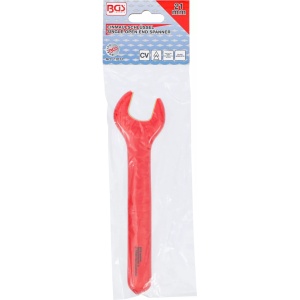 Cheie fixa 21 mm cu izolatie VDE 1000V, BGS 71071 - Img 4