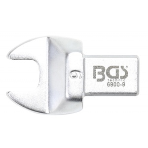 Cheie fixa detasabila | 9 mm, BGS 6900-9