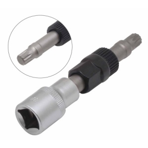 Cheie fulie alternator M10 x 110 mm x 33 dinti x 17 mm, Satra S-XA17H - Img 4