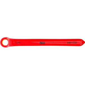 Cheie inelara 11 mm cu un capat cotit adanc, izolatie VDE 1000V, BGS 72011 - Img 2