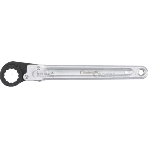 Cheie inelară cu clichet pentru cablu, 19 mm, CR-4087-19