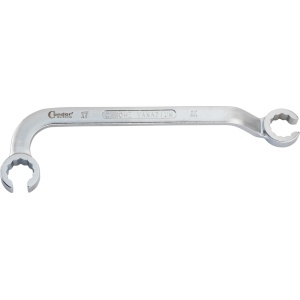 Cheie inelara pentru conducte injector bi-hex 17 mm, Condor 4078 - Img 1