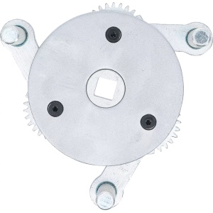 Cheie pentru filtre de ulei cu 3 brate pentru camioane, deschidere 95-160mm, BGS 1049 - Img 2