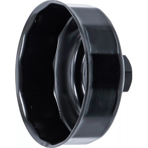 Cheie pentru filtru de ulei, 74 mm x 14 puncte, BGS 1019-74 - Img 1
