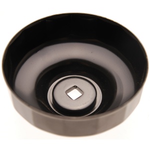 Cheie pentru filtru de ulei, 74 mm x P15, BGS 1039-74-15
