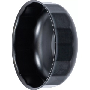Cheie pentru filtru de ulei, 86 mm x P16, BGS 1039-86-16 - Img 1