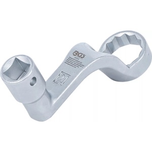 Cheie pentru filtru de ulei Transmisie DSG, 24 mm, antrenare 1/2", BGS 9334 - Img 3