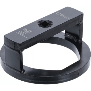 Cheie piuliţe osie/capsula roata, pentru osii BPW, 120 mm, BGS 6971 - Img 1