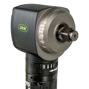 Cheie pneumatica unghiulara cu percutie 1/2", JBM 53733 - Img 3