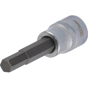 Cheie speciala hexagon 7 mm pentru etrier de frana, antrenare 1/4", Condor 5232-01