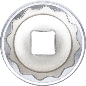 Cheie tubulara 36 mm, 12 puncte, antrenare 1/2", BGS 10649 - Img 2