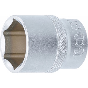 Cheie tubulara 6 colturi, 12.5 mm (1/2"), 1", BGS 2787