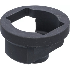 Cheie tubulara 80 mm pentru piuliţe de osie (rulment pe role), pentru BPW 12 tone, BGS 6977 - Img 3